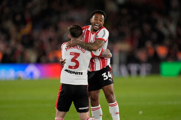 Southampton Appeal Championship Play-Off Final Expulsion