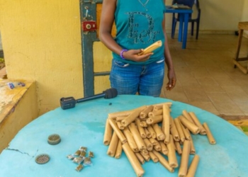 ESSN Arrests 2 Suspects With Large Quantity Of Illicit Drugs In Edo