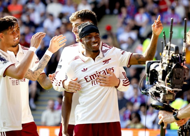 Arsenal Ends 22-Year Drought: Premier League Title Celebration Rocks Crystal Palace!