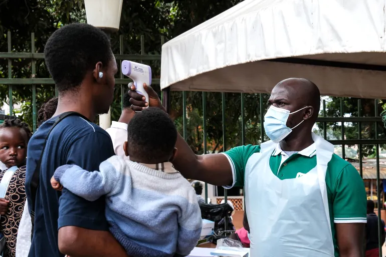 Uganda Imposes Travel, Gathering Restrictions Over Ebola outbreak