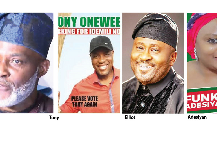 Mic To Mandate: Entertainers Reshape Nigeria’s Political Playbook 1 entertainers in politics