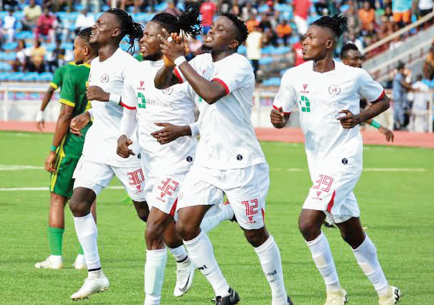 NPFL: Rangers, Rivers United Set for Winner-Takes-All Final Day Showdown