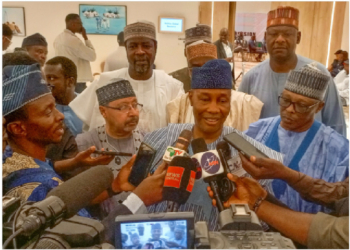 Ex-IGP, Alkali-Baba, Pledges Improved Security In Yobe