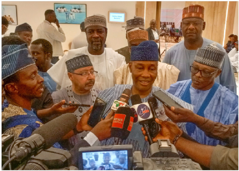 Ex-IGP, Alkali-Baba, Pledges Improved Security In Yobe