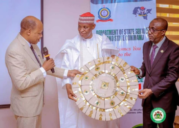Gov Yusuf Pledges Support For Security Agencies In N/West