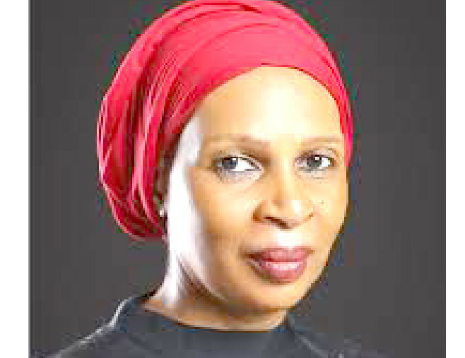 Dr Fatima Akilu: Countering Violent Extremism And Supporting Victims Of Insurgency 1 Dr Fatima Akilu