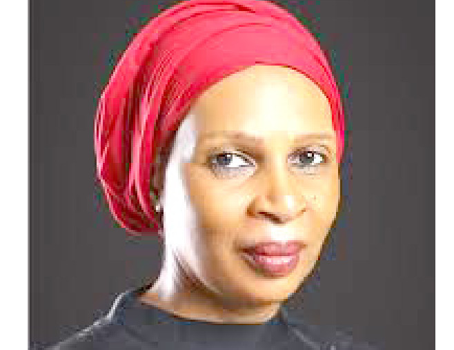 Dr Fatima Akilu: Countering Violent Extremism And Supporting Victims Of Insurgency