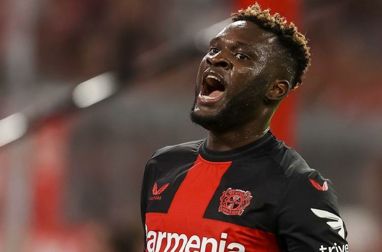 Boniface Reflects On ‘Crazy Season’ As Bayer Leverkusen Return Confirmed 1 ffa9d7e0 5b10 11ef 9256 fbeae1bb95b3
