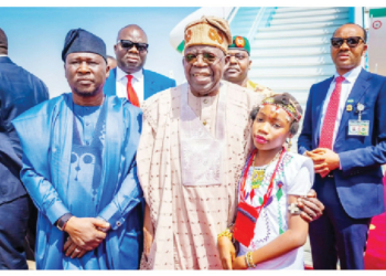 Fintiri And Tinubu’s Second Term