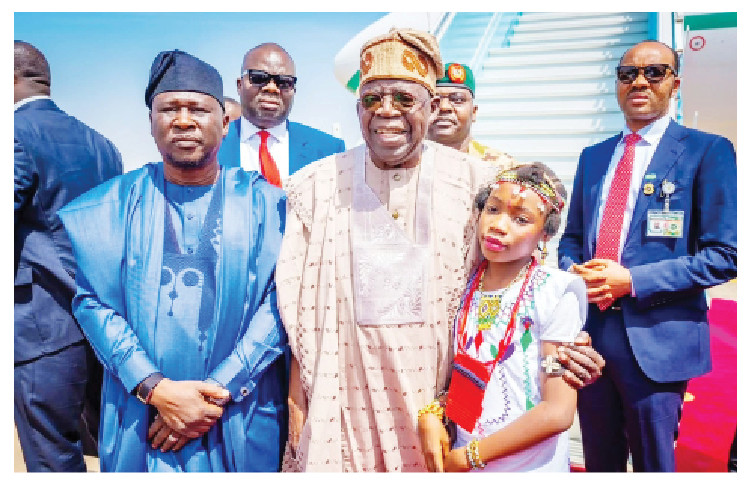 Fintiri And Tinubu’s Second Term