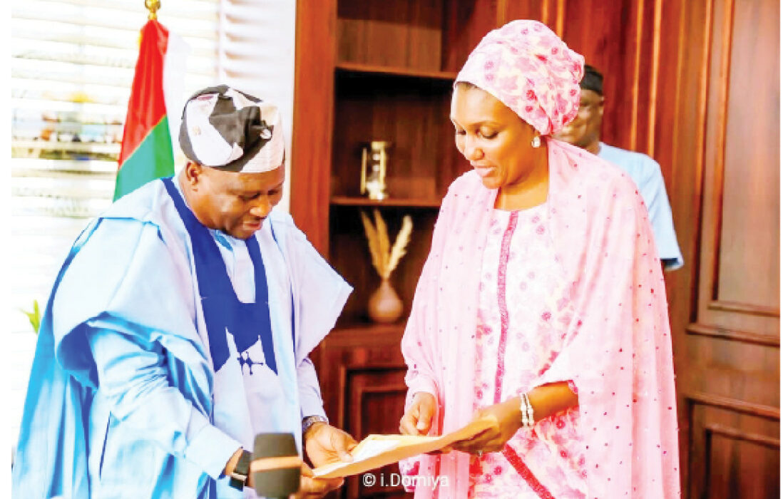 Gov Fintiri Pledges Closer Ties With NEMA On Flood Prevention Ahead Of 2026 Rains