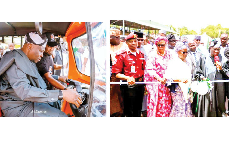 fintiri flags off