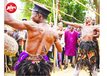 THINGS REMEMBERED Sharo Festival: Fulani Flogging Rite That Defines Manhood