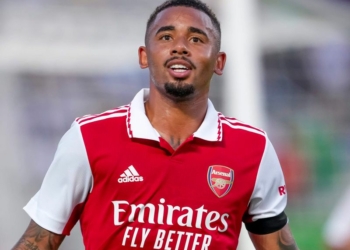Jesus Breaks Silence On Arsenal Future