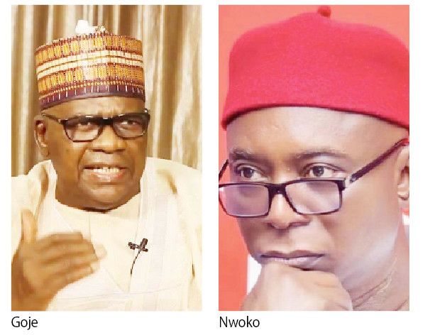54 National Assembly Members Lose APC Primaries 1 goje