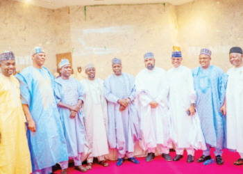 Let’s Build Gombe Together, Dr. Gwamna Extends Hand Of Fellowship To Fellow Aspirants