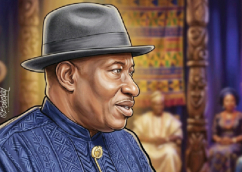 2027: Run Jonathan, Run Away