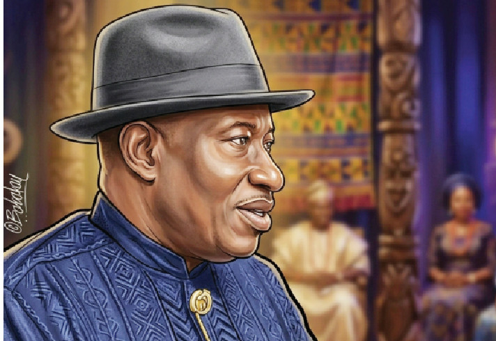 2027: Run Jonathan, Run Away 1 goodluck jonathan