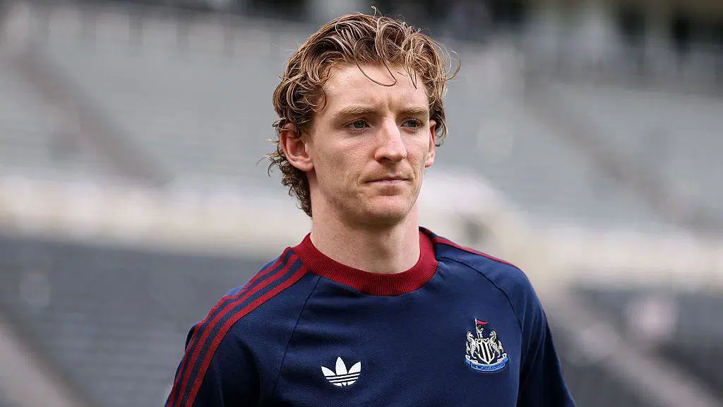 Barcelona Reach Agreement With Newcastle For Gordon