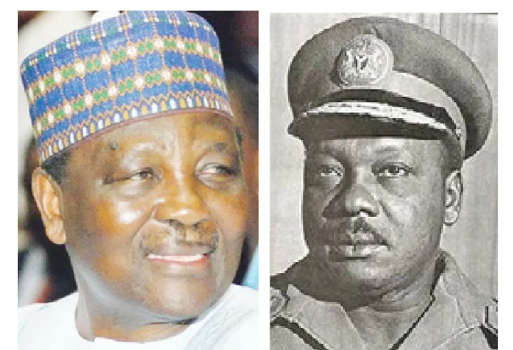 I Tried To Save Ironsi’s Life During July 29, 1966 Coup – Gowon 1 gowon and ironsi