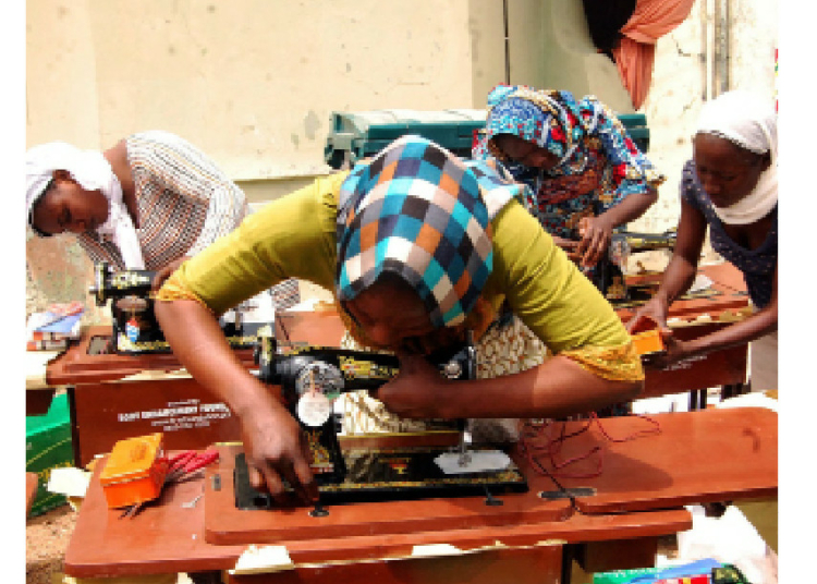 HOW I OVERCAME: Empowerment Programme Ended My Idleness – Hauwa 1 hauwa