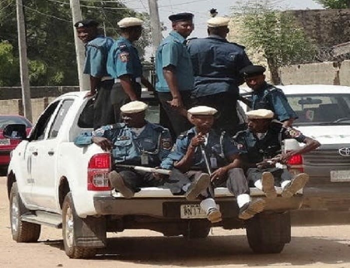 Kebbi Hisbah Arrests Suspected Lover Hiding Inside Ghana Must-Go Bag In Married Woman’s Residence 1 hisbah