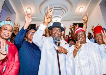 NDC Not Special Vehicle For Personal Ambition — Dickson Tells Obi, Kwankwaso, Others