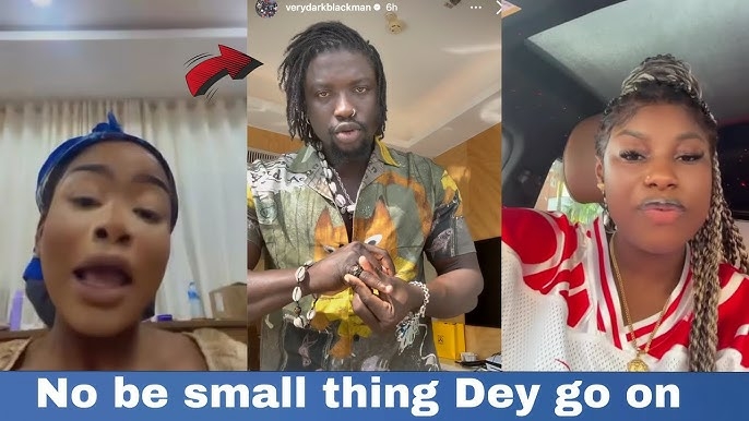 VDM Fans Reported My Page For Suspension, BBNaija’s Phyna Cries Out 1 hq720
