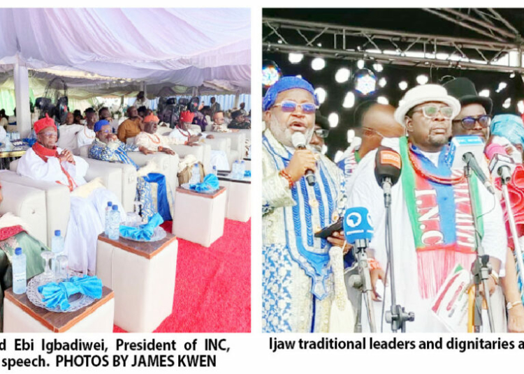 ijaw nation