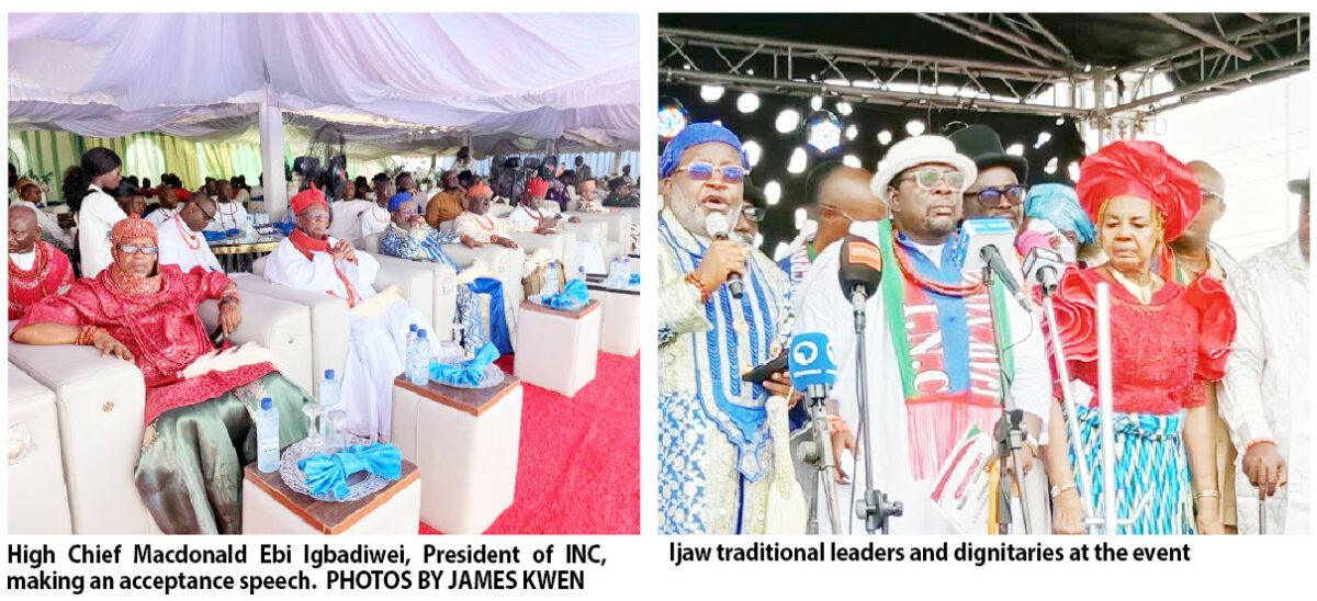 Fresh Ijaw Demand For Statehood, Resource Rights