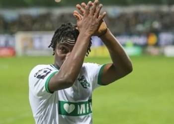 Slavia Prague Sign Nigerian Starlet Ayaosi