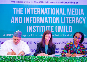 UNESCO Unveils Media Literacy Institute In Nigeria
