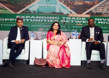 India, Nigeria To Deepen Trade Ties At Abuja Business Forum