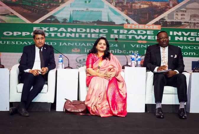 India, Nigeria To Deepen Trade Ties At Abuja Business Forum