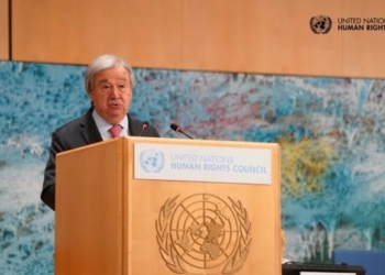 UN Urges Global Information System For Peace, Rights, Development