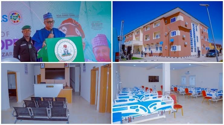 Speaker Abbas Commissions 100-bed Renewed Hope Hospital In Zaria 1 images 19