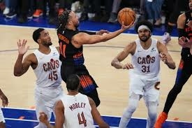 Knicks Dominate Cavaliers To Grab 2-0 Series Lead 1 images 2 1