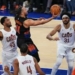 Knicks Dominate Cavaliers To Grab 2-0 Series Lead