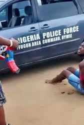 Delta Man Allegedly Kills Child After Complaining He Ate Too Much
