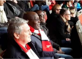 Atiku Hails Arsenal’s Premier League Victory, Urges Club To Win Champions League Title