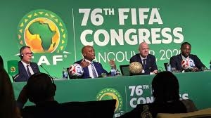 FIFA Presidency: CAF Announces ‘Unanimous’ Support For Infantino’s Re-election Bid