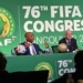 FIFA Presidency: CAF Announces 'Unanimous' Support For Infantino's Re-election Bid 5 FIFA Presidency: CAF Announces ‘Unanimous’ Support For Infantino’s Re-election Bid