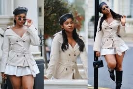 Priscilla Ojo Turns Heads In London As She Declares: ‘Mom First, Baddie Immediately After’ 1 images 2026 05 01T111334.389
