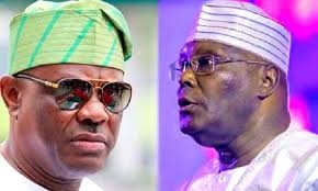 Wike Calls Atiku, Mark Political Liabilities, Says They Are Not Needed In PDP