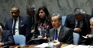 IAWPA Backs China’s UN Security Council Presidency, Praises Peace Diplomacy