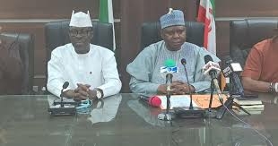 PDP Crisis: Turaki Group Emerges Interim Working Committee, Makinde Pledges Support