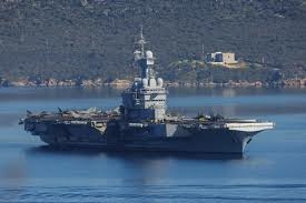 France Moves Aircraft Carrier To Red Sea With Eyes On Hormuz Mission