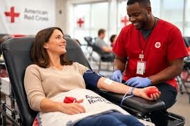 Red Cross Issues Urgent Plea For Voluntary Blood Donations