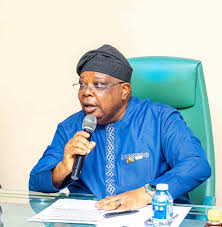 Tegbe Denies Promising To Fix Nigeria’s Power Grid In 3 Months