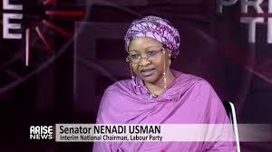Usman Decries Falling Female Representation In Parliament